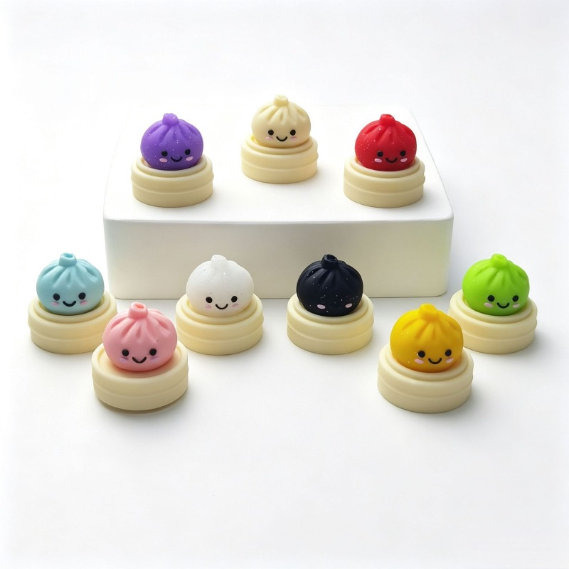 Jewelry Making 3 Year Old - 20/50Pcs 3D Silicone Beads Food Grade