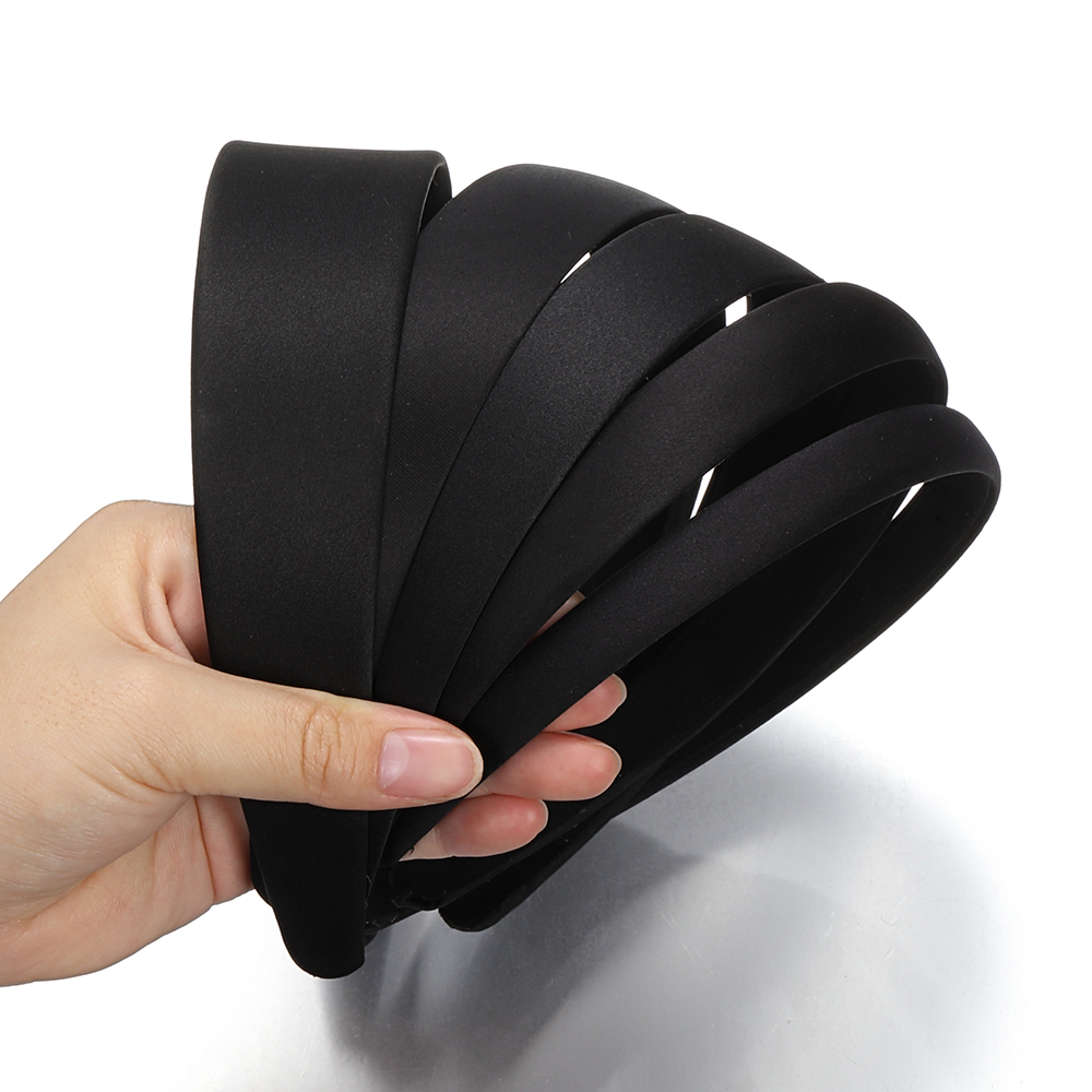 1pc Black Full Wrap Cloth Plas - Jewelry Making Knots recension och pris