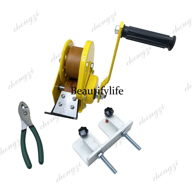 Desktop Small Manual Wire Draw - Jewelry Making Wire recension och pris
