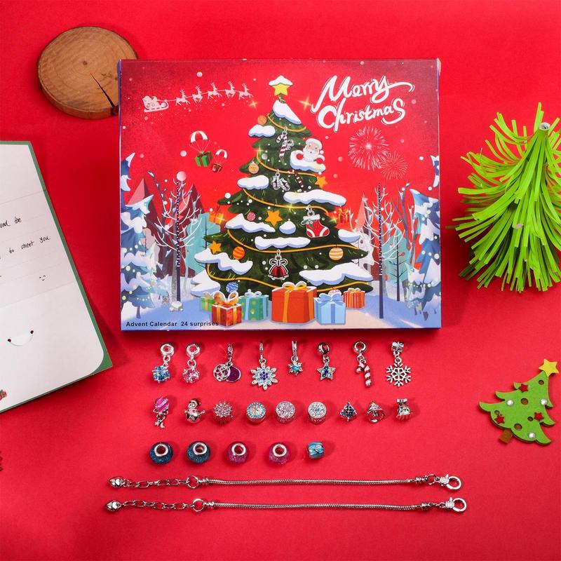 Jewelry Advent Calendar Jewelr - Jewelry Making Advent Calendar recension och pris