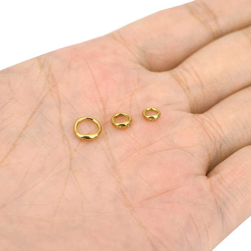 20pcs Stainless Steel Necklace - Jewelry Making Wire recension och pris