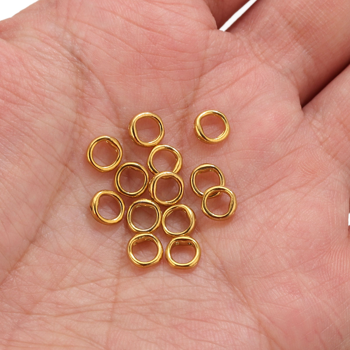 20pcs Stainless Steel Clasps E - Jewelry Making Pins recension och pris