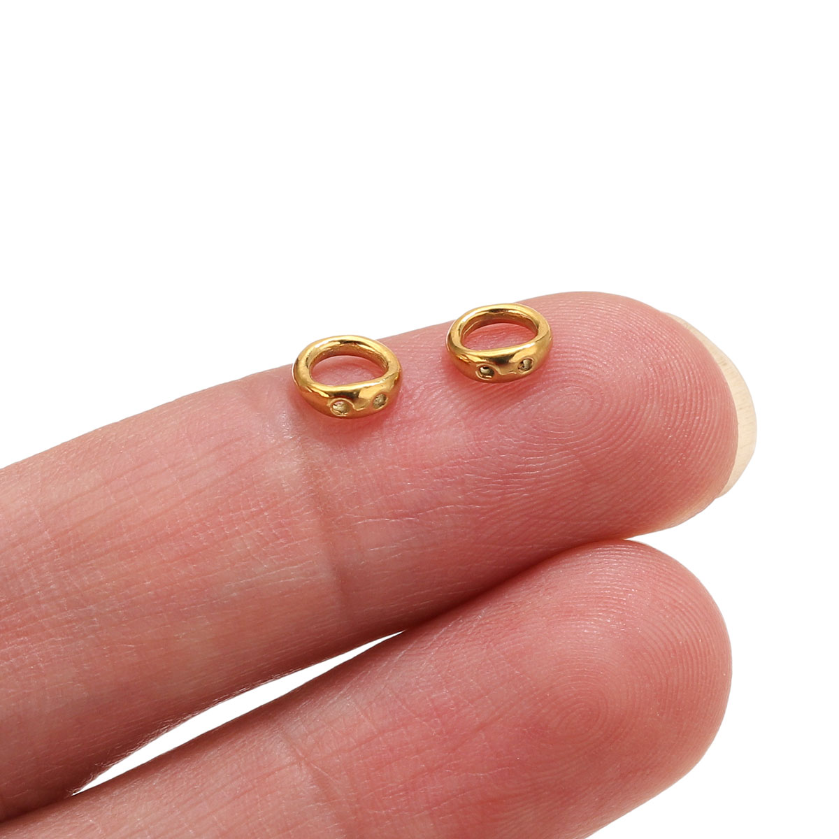 20pcs Stainless Steel Clasps E - Jewelry Making Pins recension och pris