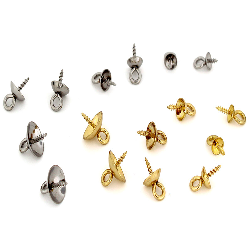 20Pcs Stainless Steel Clasps H - Jewelry Making Pins recension och pris