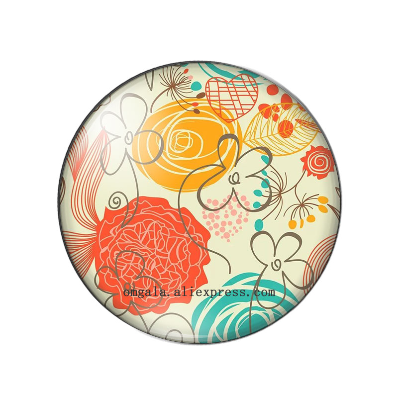 Fashion Spring Flowers Art Dra - Jewelry Making Drawing recension och pris