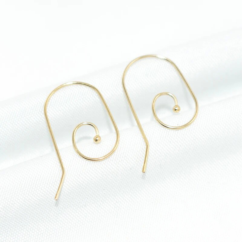 Interchangeable Ball End Ear W - Jewelry Making Wire recension och pris
