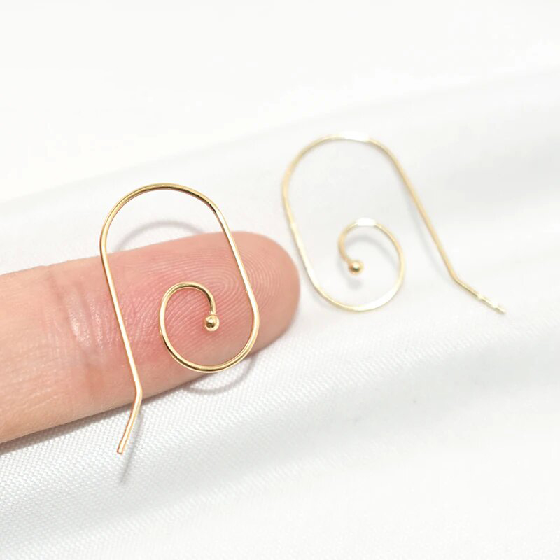 Interchangeable Ball End Ear W - Jewelry Making Wire recension och pris