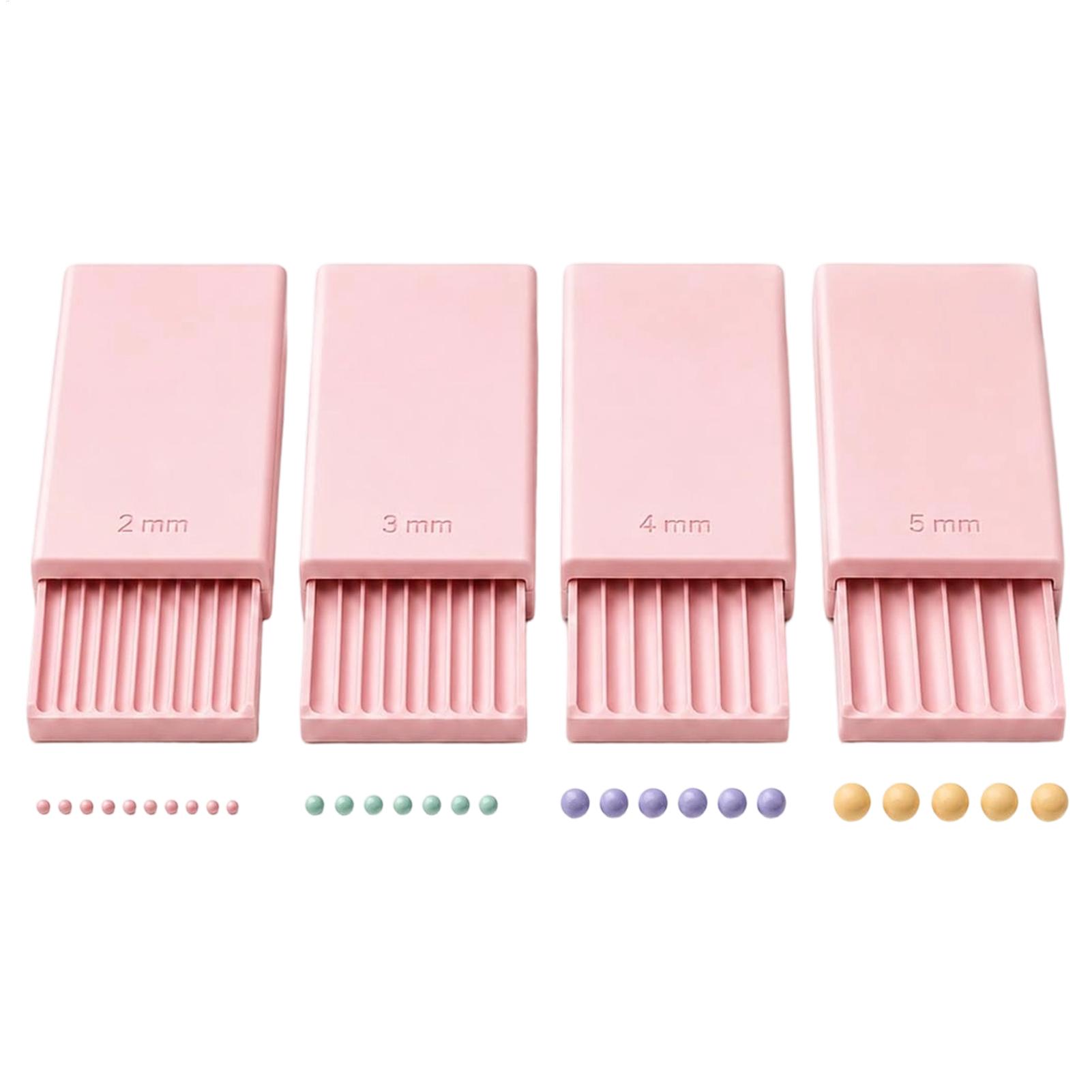Clay Ball Maker 2mm 3mm 4mm 5m - Jewelry Making In Clay recension och pris