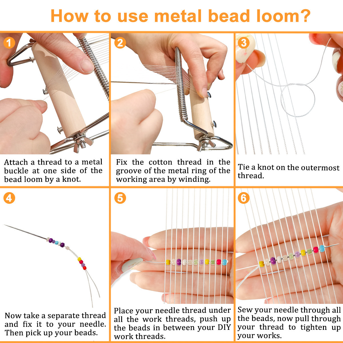 Bead Loom Kit 24000 Pc 48 Colo - Jewelry Making recension och pris