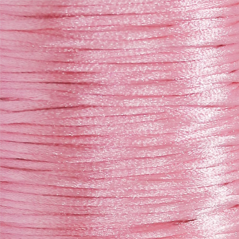 0.8/1.5mm Nylon Satin Cord Chi - Jewelry Making Knots recension och pris