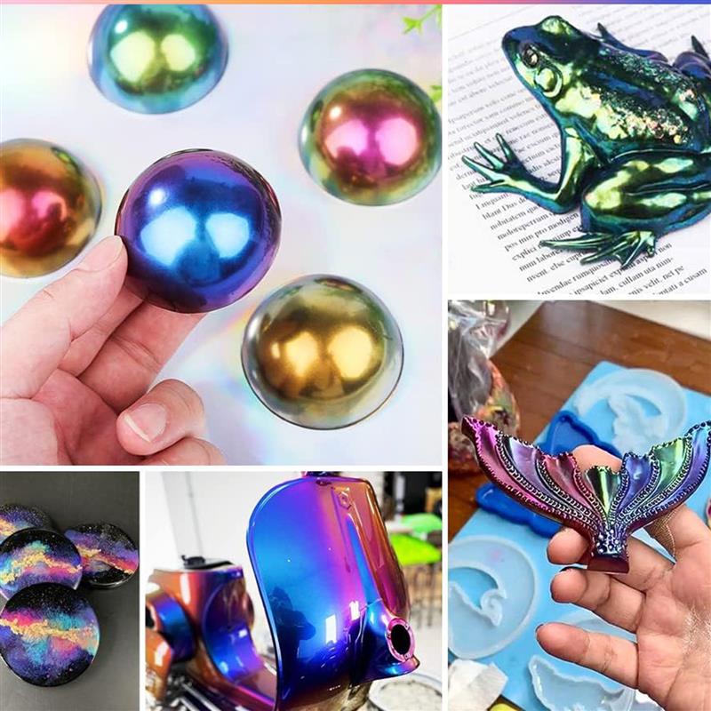 10/20 Colors Set Resin Color-c - Jewelry Making Techniques recension och pris