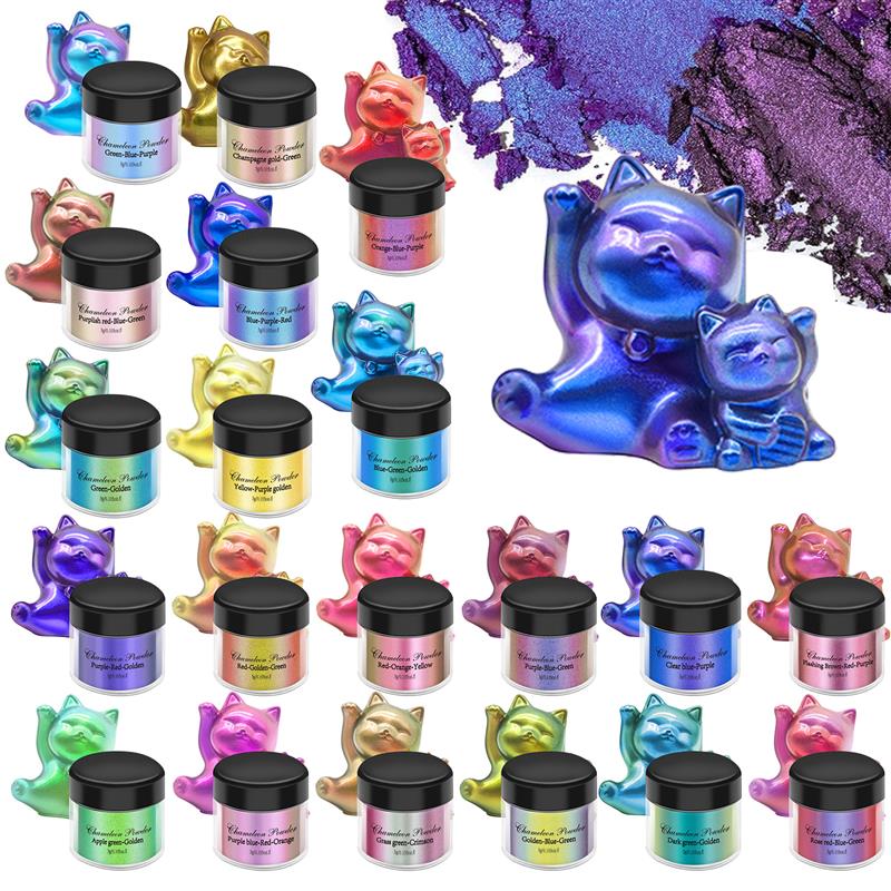 10/20 Colors Set Resin Color-c - Jewelry Making Techniques recension och pris