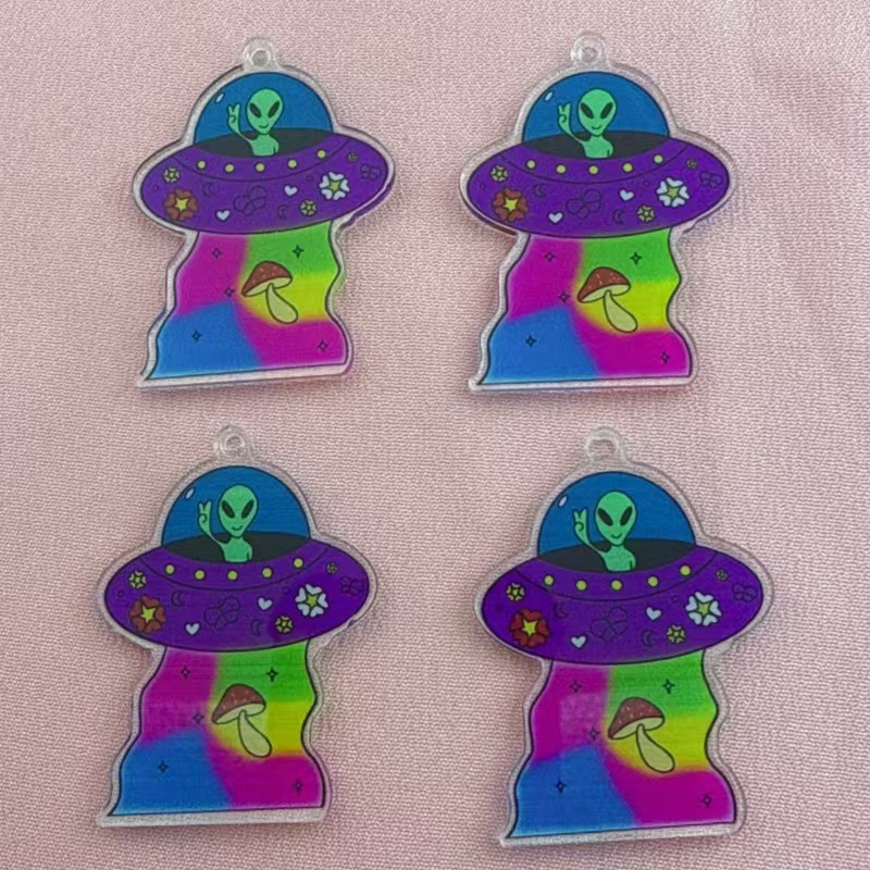 10pcs Cross border Popular Fun - Jewelry Making recension och pris