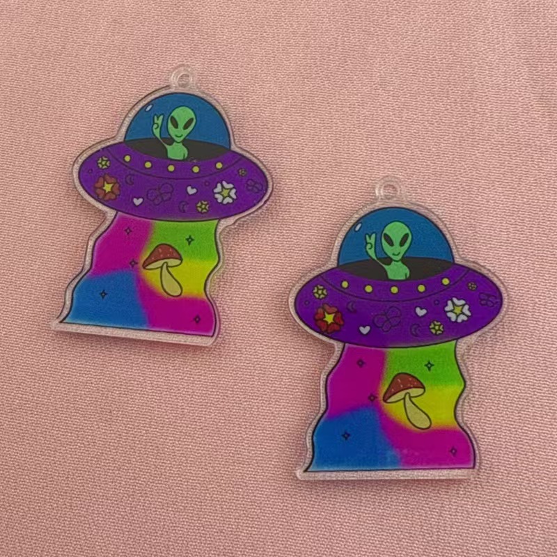 10pcs Cross border Popular Fun - Jewelry Making recension och pris