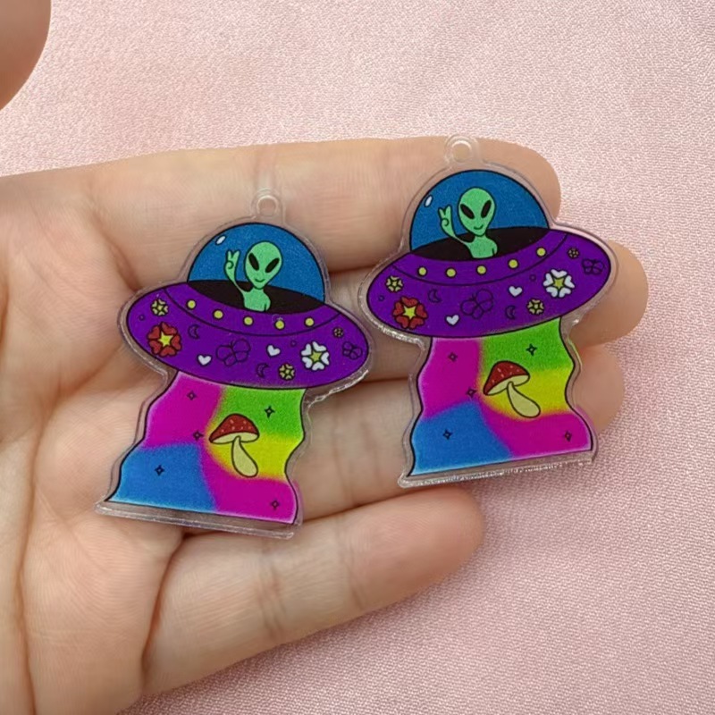 10pcs Cross border Popular Fun - Jewelry Making recension och pris