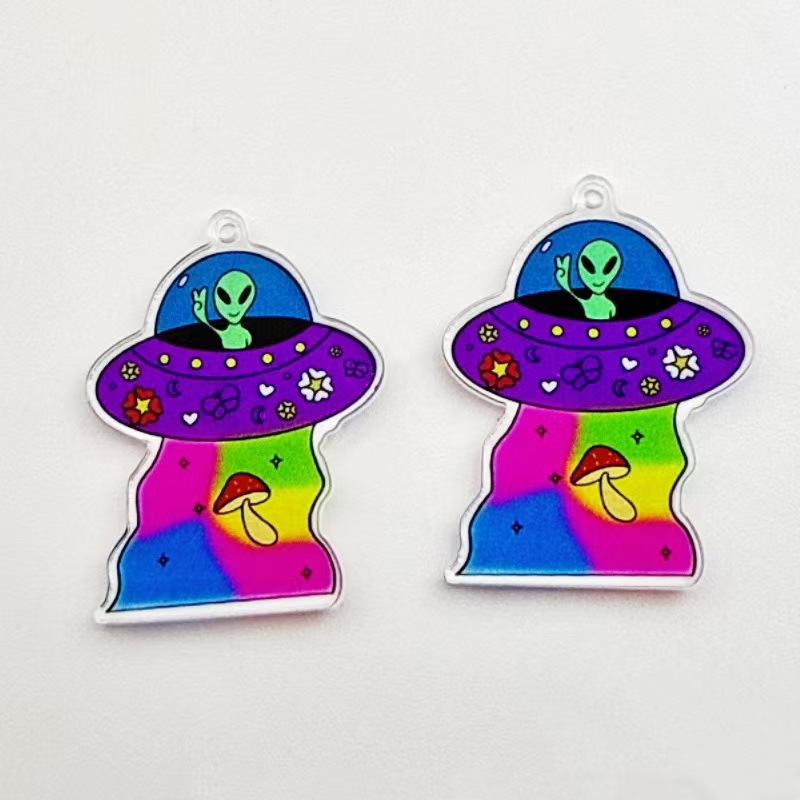 10pcs Cross border Popular Fun - Jewelry Making recension och pris