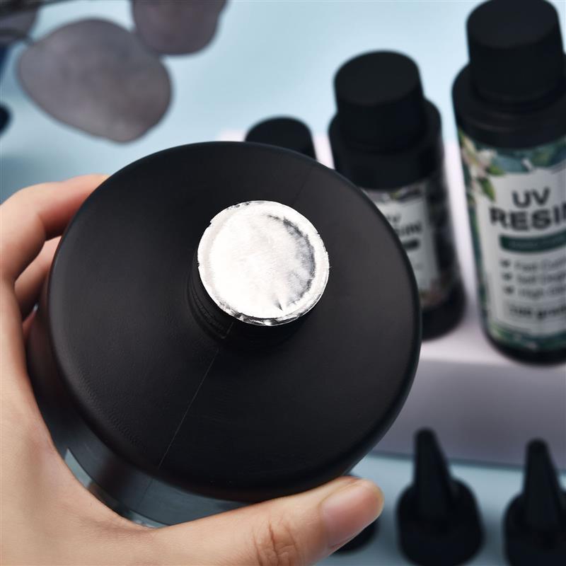 Hard UV Resin Glue Crystal Cle - Jewelry Making Techniques recension och pris