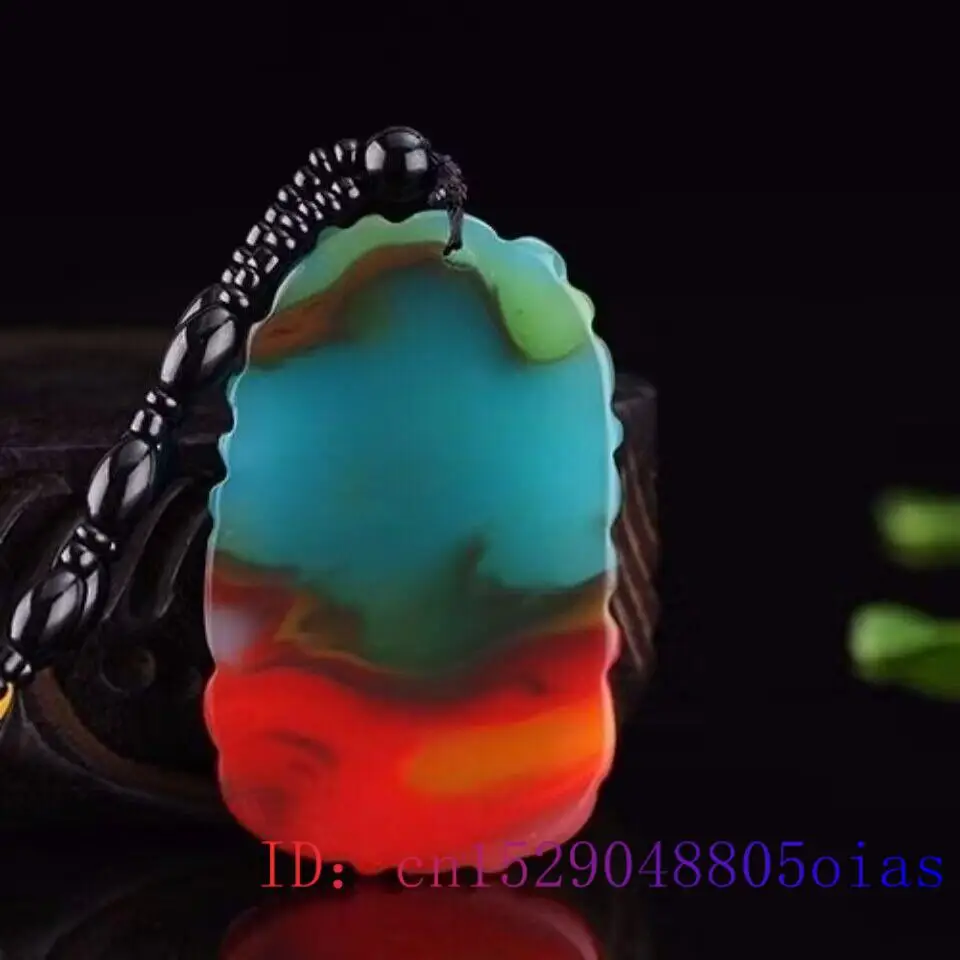 Real Jade Dragon Pendant Neckl - Jewelry Making With Stones recension och pris