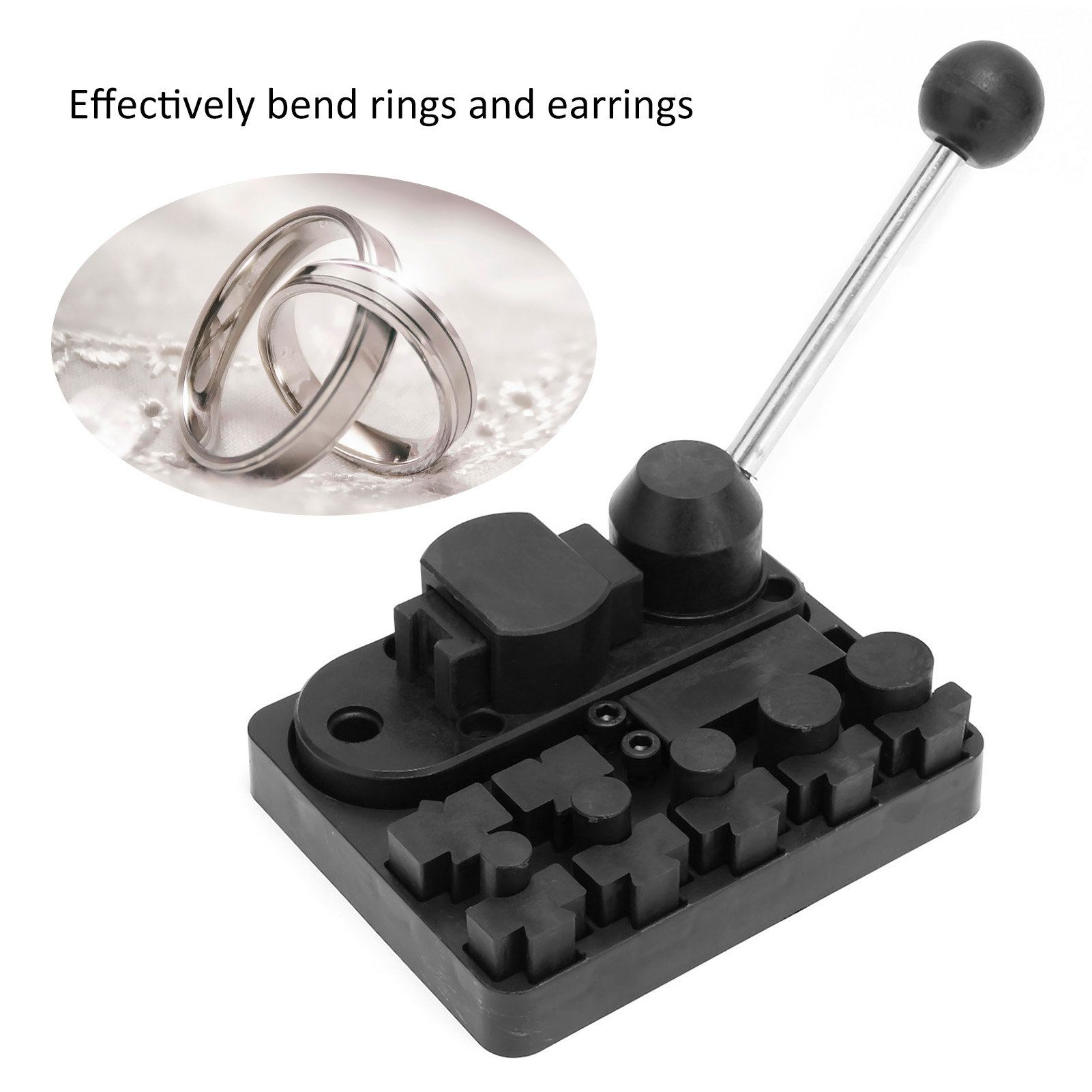 Jewelry Rings Bending Machine  - Jewelry Making recension och pris