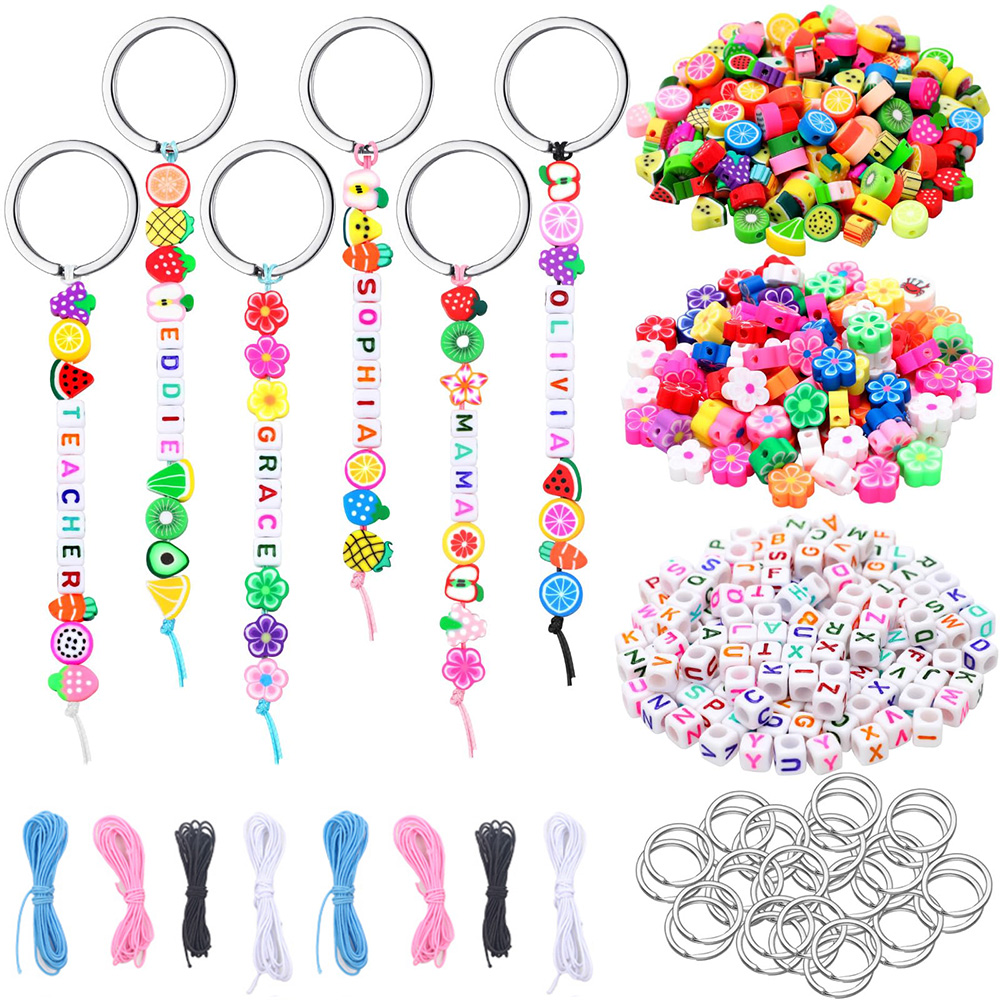 43/199/398pcs Multi-color Poly - Jewelry Making In Clay recension och pris