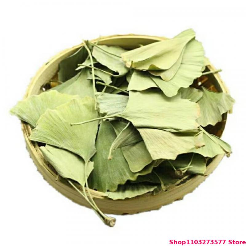 Quality Ginkgo Biloba Dried Le - Jewelry Making 3 Year Old recension och pris