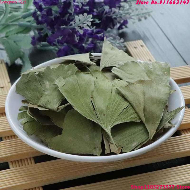 Quality Ginkgo Biloba Dried Le - Jewelry Making 3 Year Old recension och pris