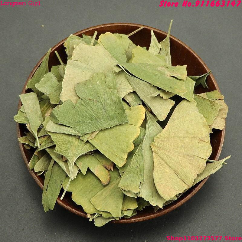 Quality Ginkgo Biloba Dried Le - Jewelry Making 3 Year Old recension och pris