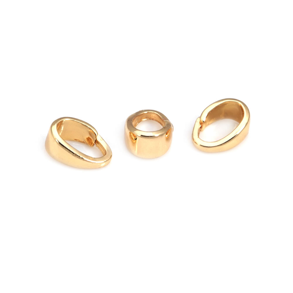 7x3.5MM 6x4MM 7x5MM 9x4MM 18K  - Jewelry Making Class recension och pris