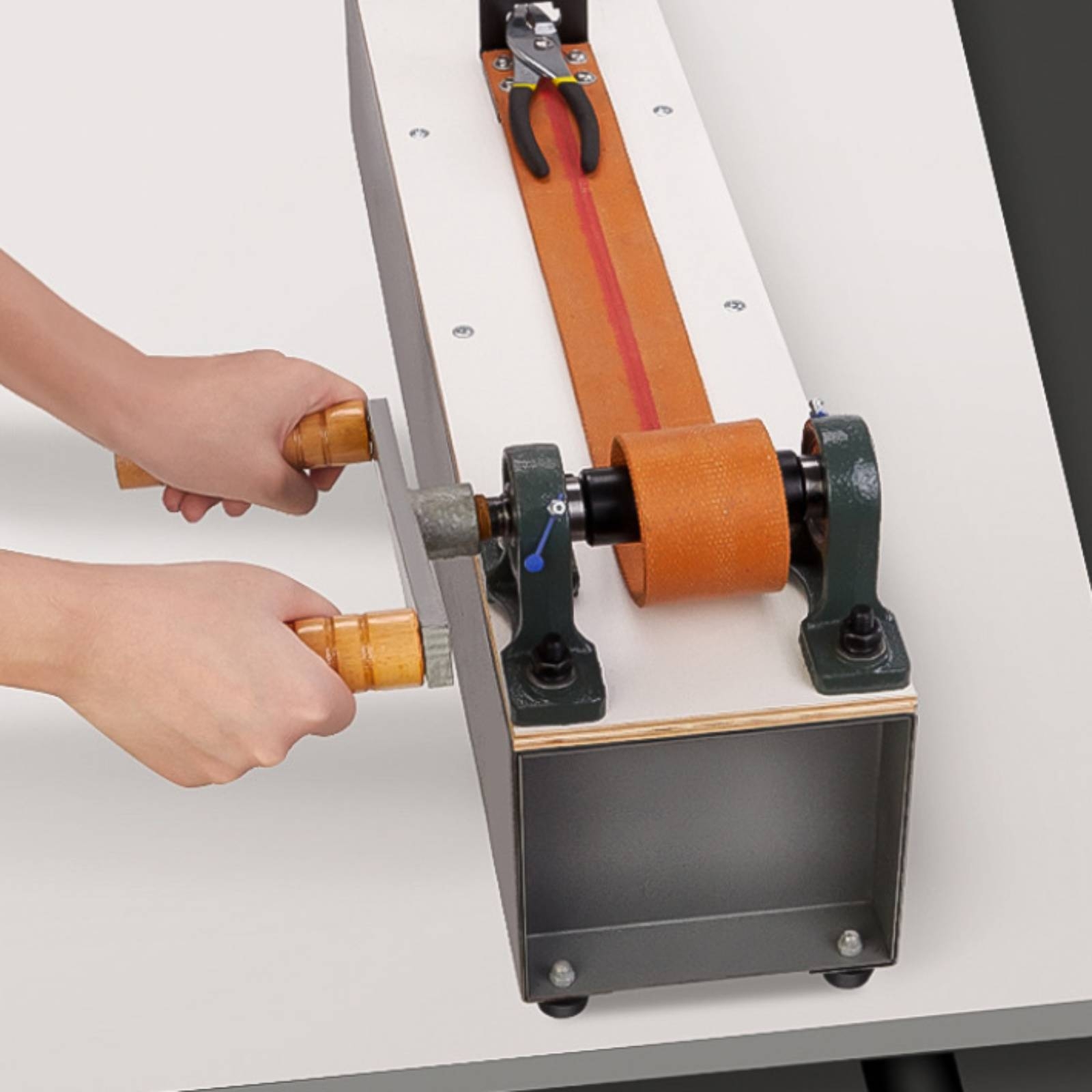 Wire Drawing Bench Compact Man - Jewelry Making Wire recension och pris