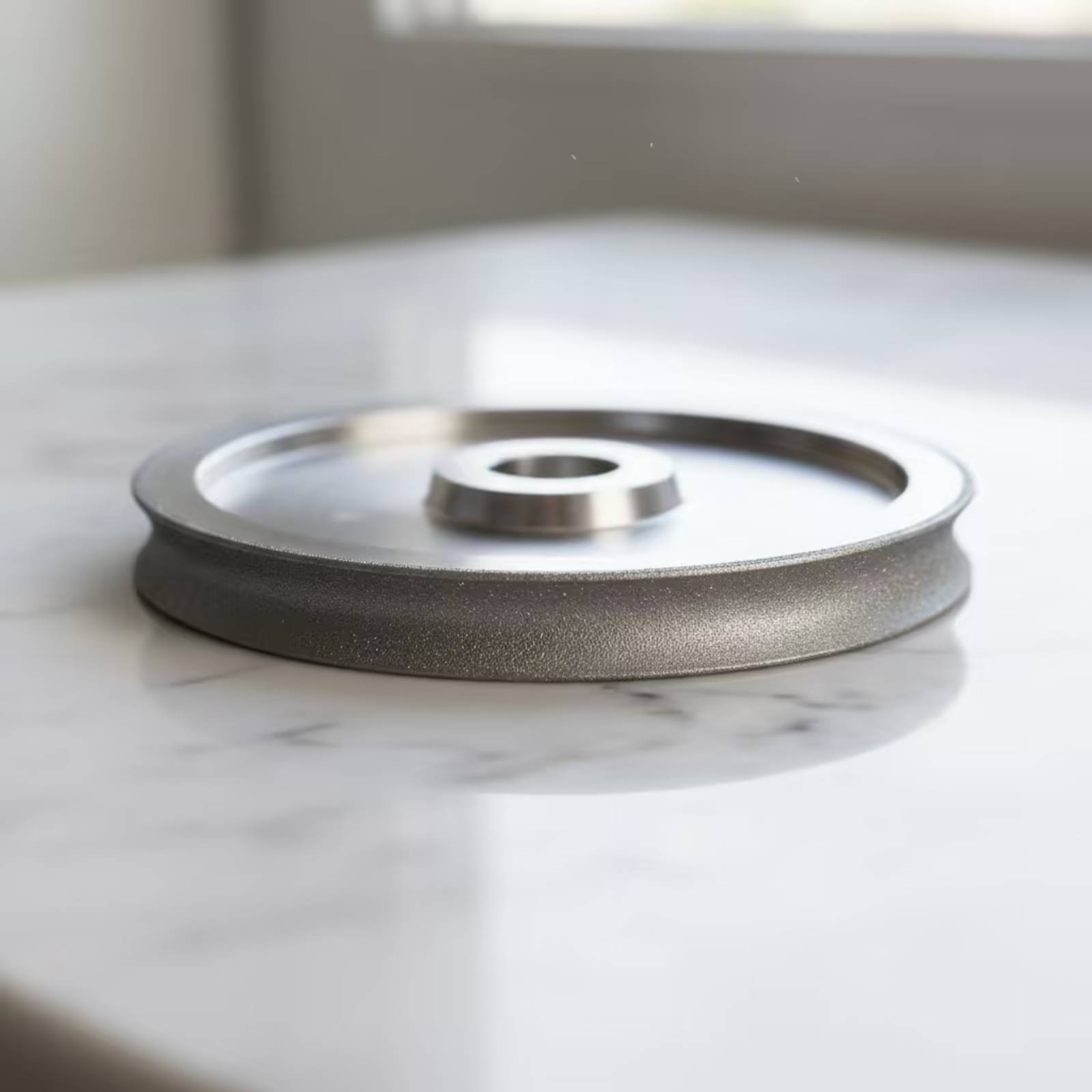 Diamond Grinding Wheel 100-Gri - Jewelry Making recension och pris
