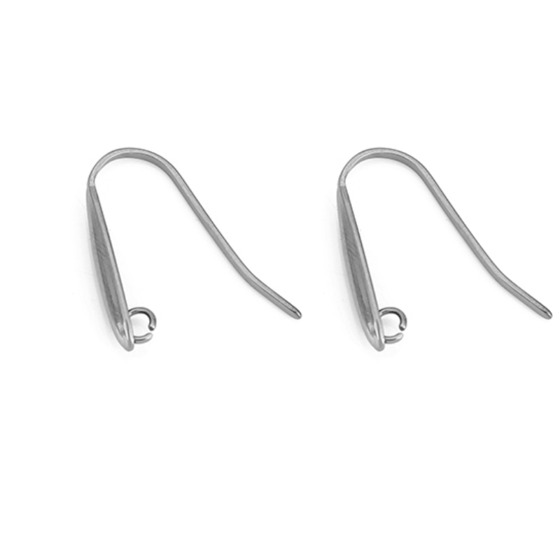 10pcs Never Fade Stainless Ste - Jewelry Making Pins recension och pris