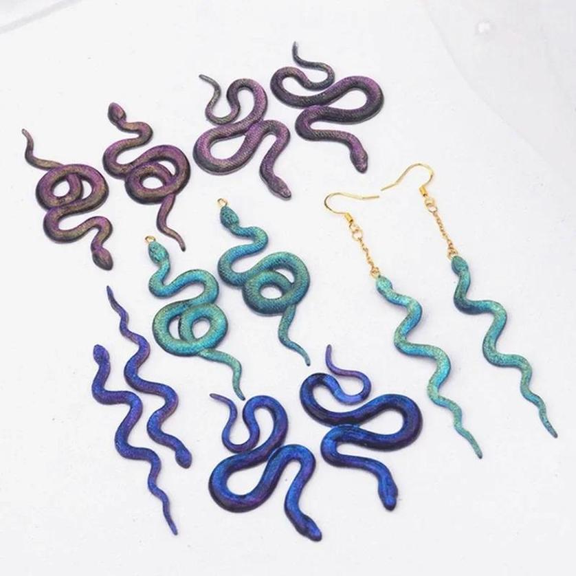 Creative 2026 New Snake Shape  - Jewelry Making Techniques recension och pris