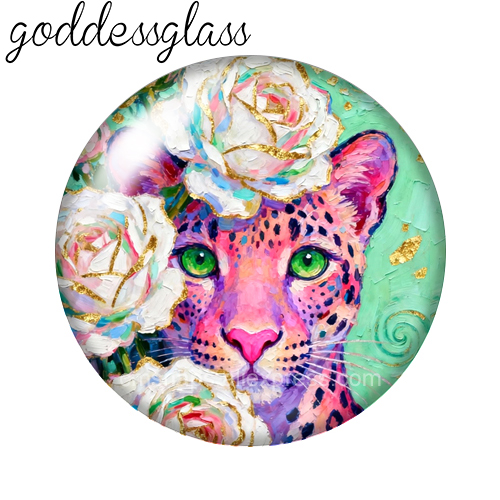 Wild Animal leopard Drawings P - Jewelry Making Drawing recension och pris