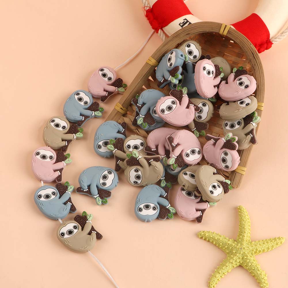 Kovict 5pc/Lot Cartoon Mini Sl - Jewelry Making 3 Year Old recension och pris