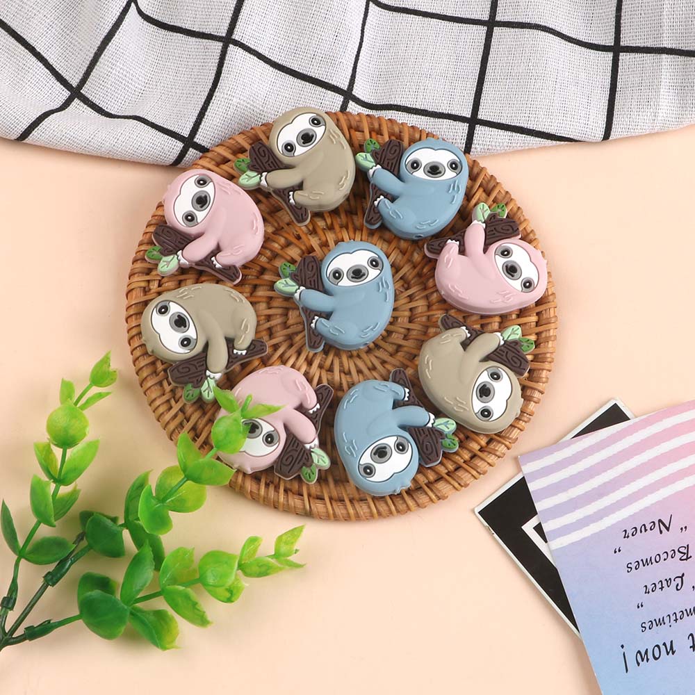 Kovict 5pc/Lot Cartoon Mini Sl - Jewelry Making 3 Year Old recension och pris