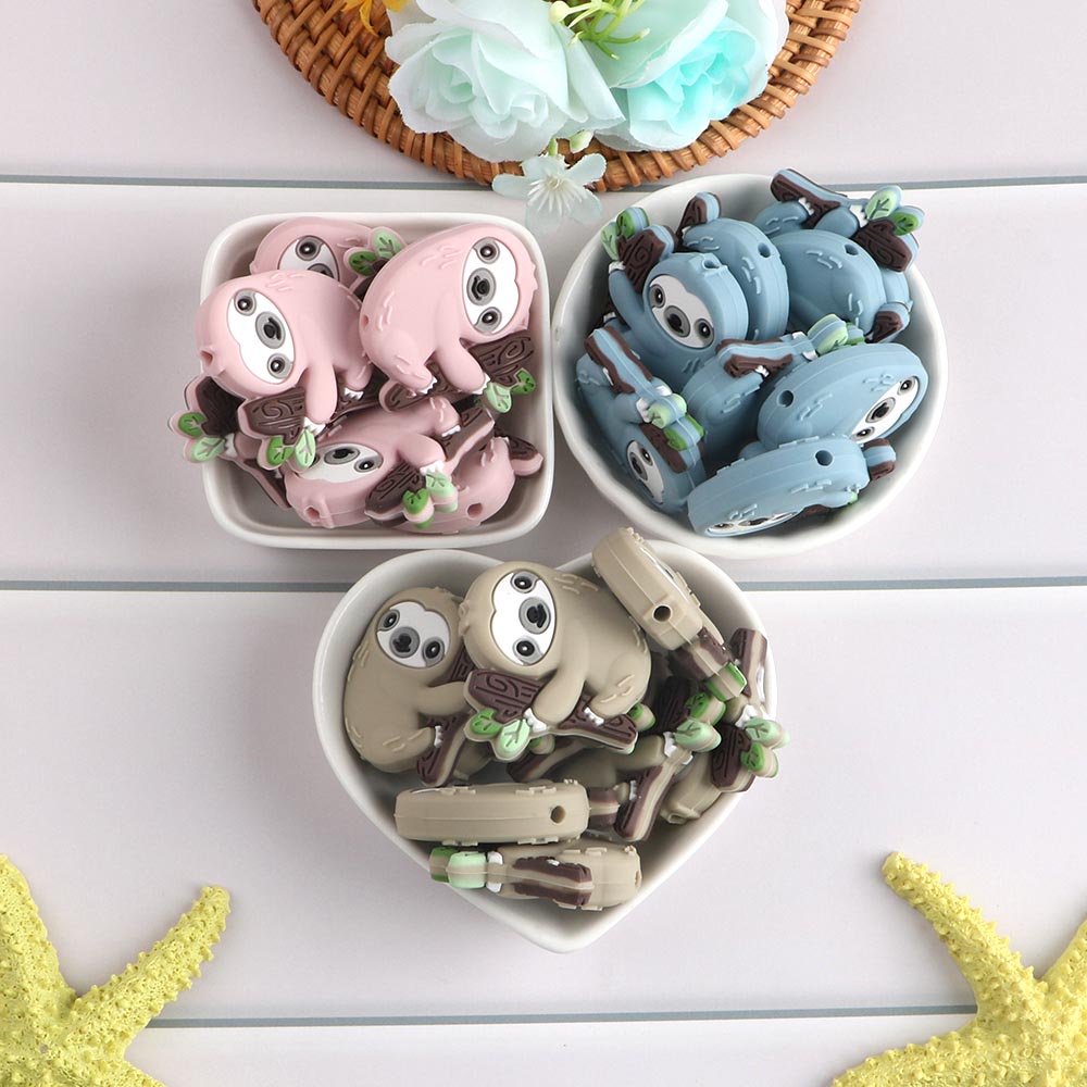 Kovict 5pc/Lot Cartoon Mini Sl - Jewelry Making 3 Year Old recension och pris