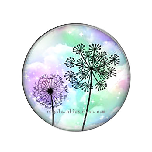 Fashion Dandelion Art Drawings - Jewelry Making Drawing recension och pris