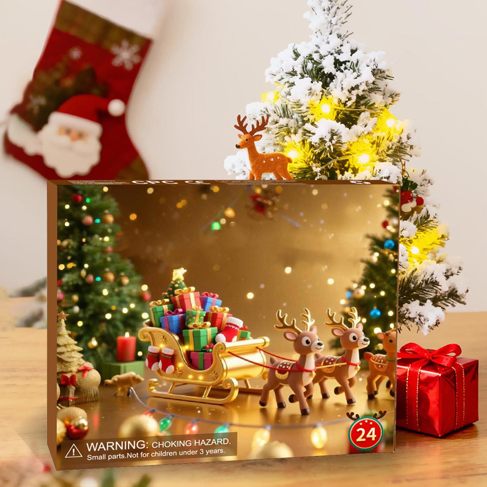 Calendar Advent Bracelet 24-Da - Jewelry Making Advent Calendar recension och pris