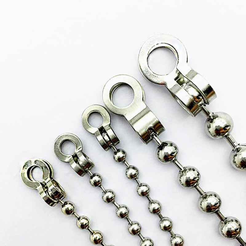 30Pcs Stainless Steel Ball Cha - Jewelry Making Knots recension och pris