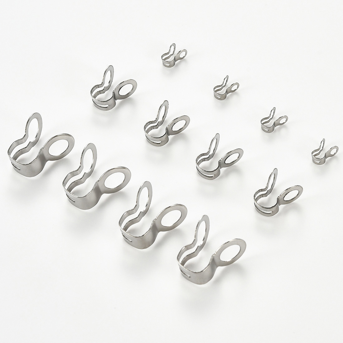 30Pcs Stainless Steel Ball Cha - Jewelry Making Knots recension och pris