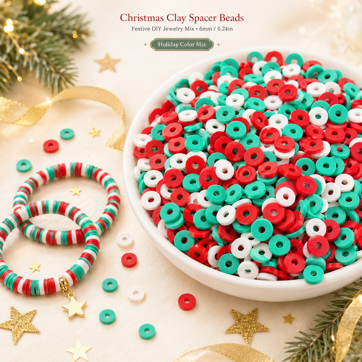 6mm 75g Polymer Clay Sheets in - Jewelry Making In Clay recension och pris