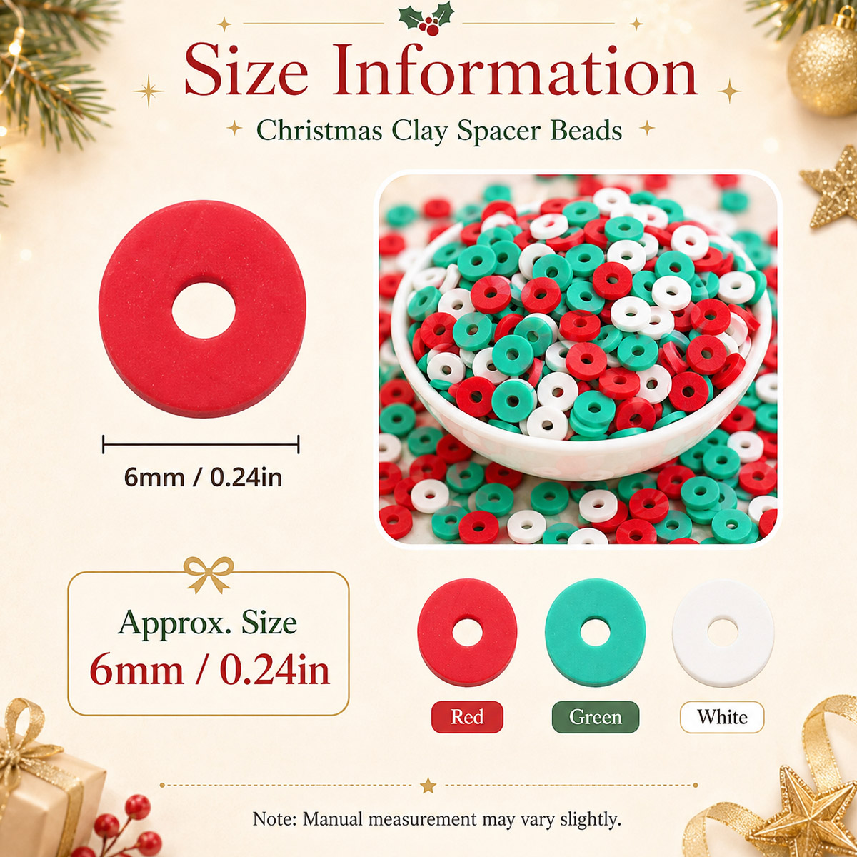6mm 75g Polymer Clay Sheets in - Jewelry Making In Clay recension och pris