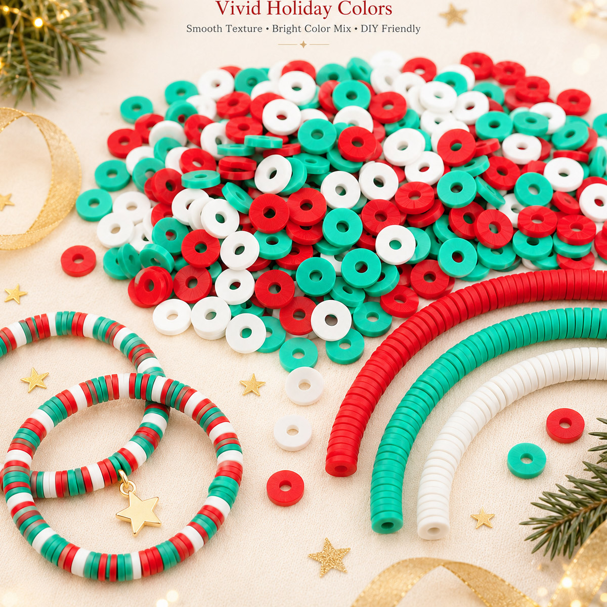 6mm 75g Polymer Clay Sheets in - Jewelry Making In Clay recension och pris