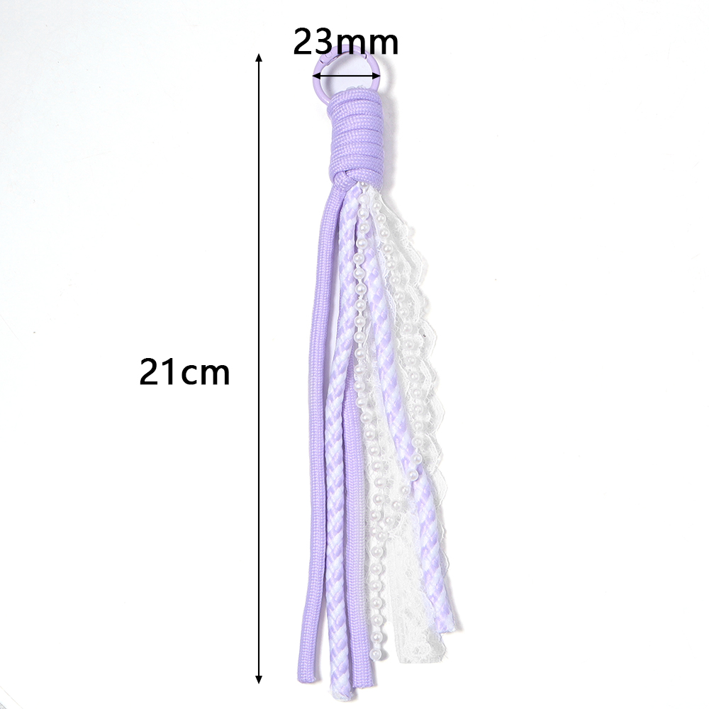 2pcs/lot Sweet Lace Pearl Chai - Jewelry Making Knots recension och pris