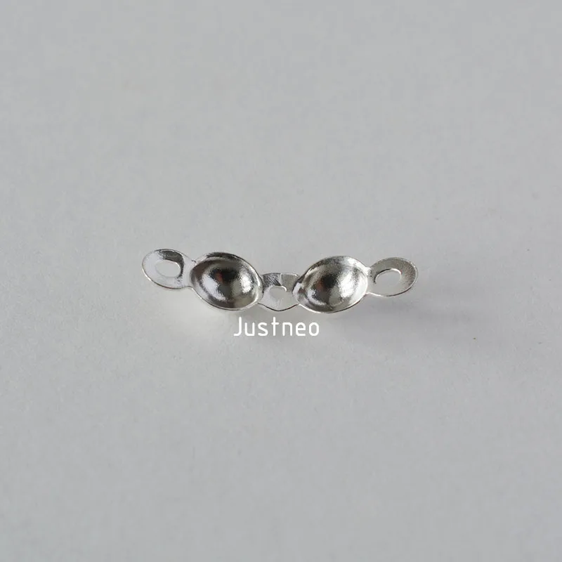 solid 925 Sterling Silver Knot - Jewelry Making Knots recension och pris