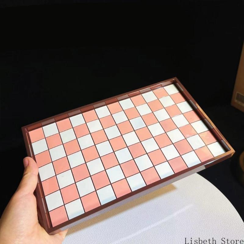 124A Chess Pieces Resin Castin - Jewelry Making Game recension och pris