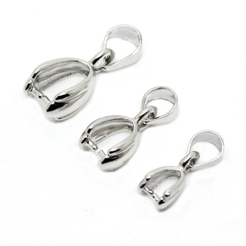10Pcs 925 Stering Silver Plate - Jewelry Making Class recension och pris