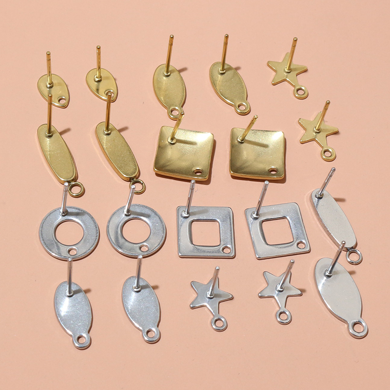 20pcs Stainless Steel Craft Ea - Jewelry Making Set recension och pris